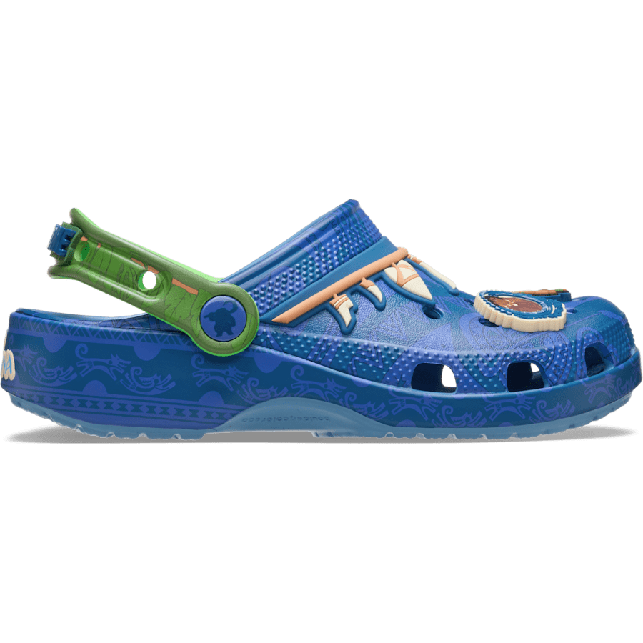 Crocs Premium Kids' Disney Moana Maui Classic Clog