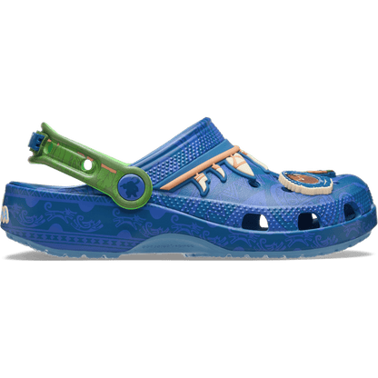Crocs Premium Kids' Disney Moana Maui Classic Clog