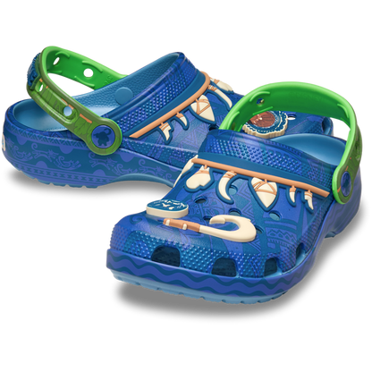 Crocs Premium Kids' Disney Moana Maui Classic Clog