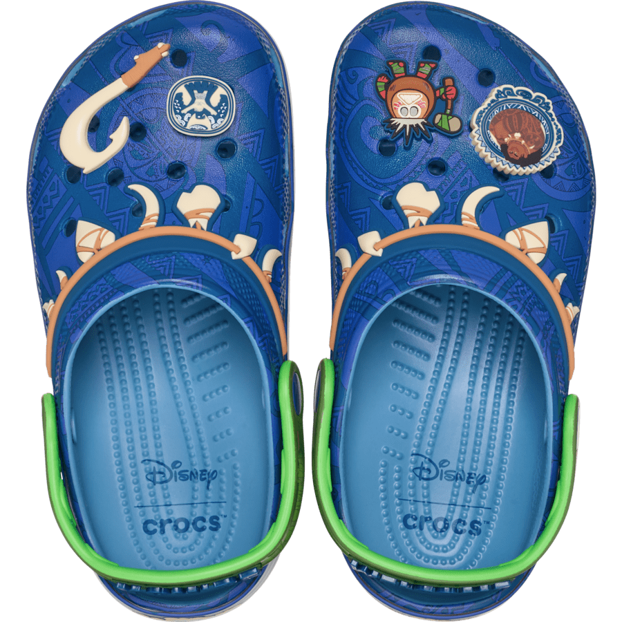 Crocs Premium Kids' Disney Moana Maui Classic Clog