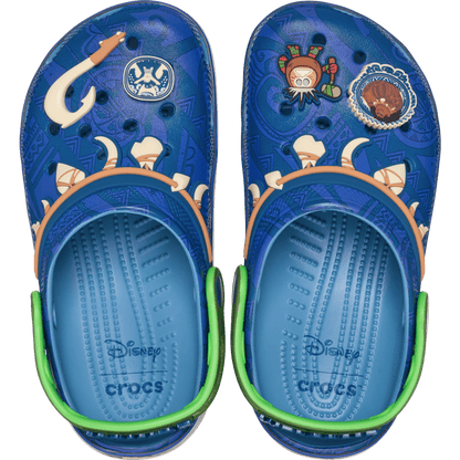 Crocs Premium Kids' Disney Moana Maui Classic Clog
