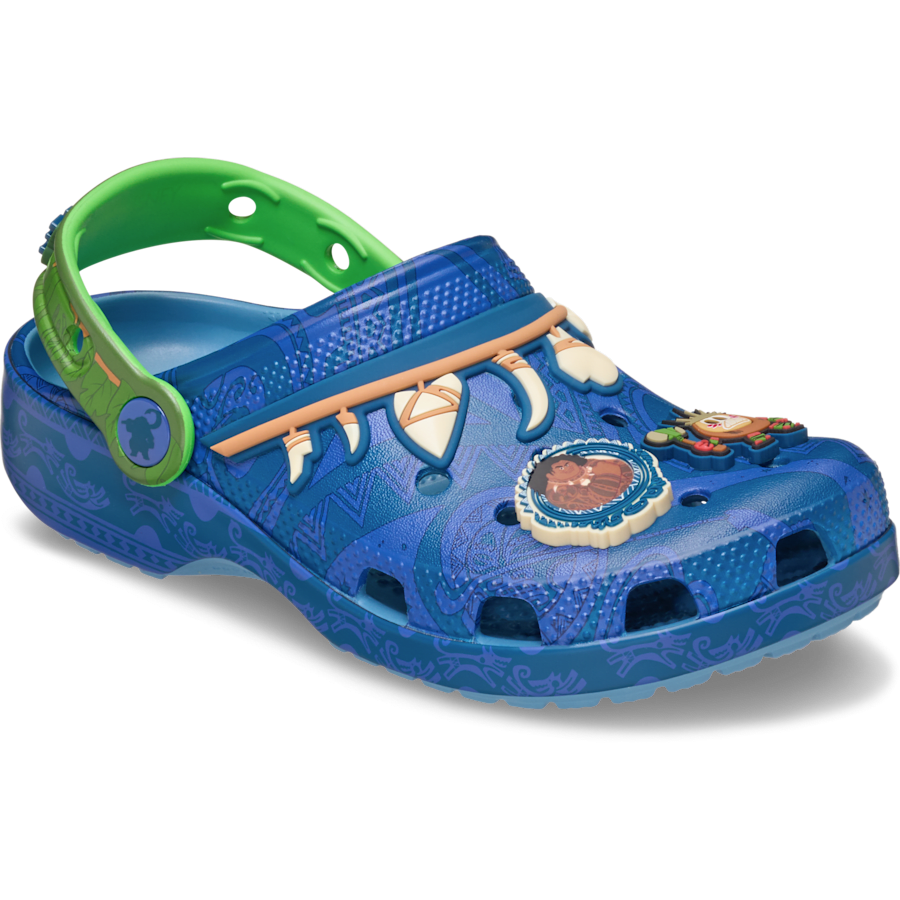 Crocs Premium Kids' Disney Moana Maui Classic Clog