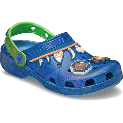 Crocs Premium Kids' Disney Moana Maui Classic Clog