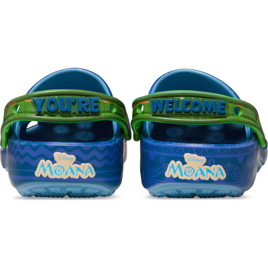 Crocs Premium Kids' Disney Moana Maui Classic Clog
