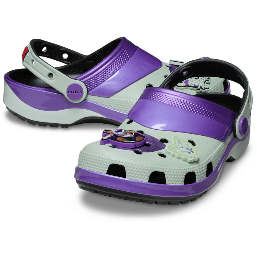 Crocs Customer Favorite Dragon Ball Z Frieza Classic Clog