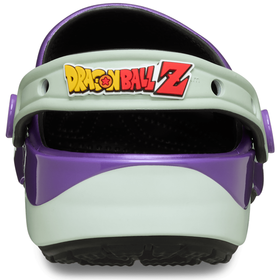 Crocs Customer Favorite Dragon Ball Z Frieza Classic Clog