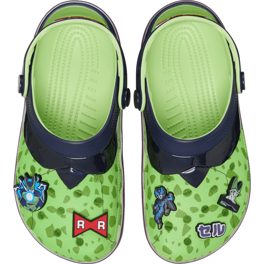 Crocs Best Price Dragon Ball Z Cell Classic Clog