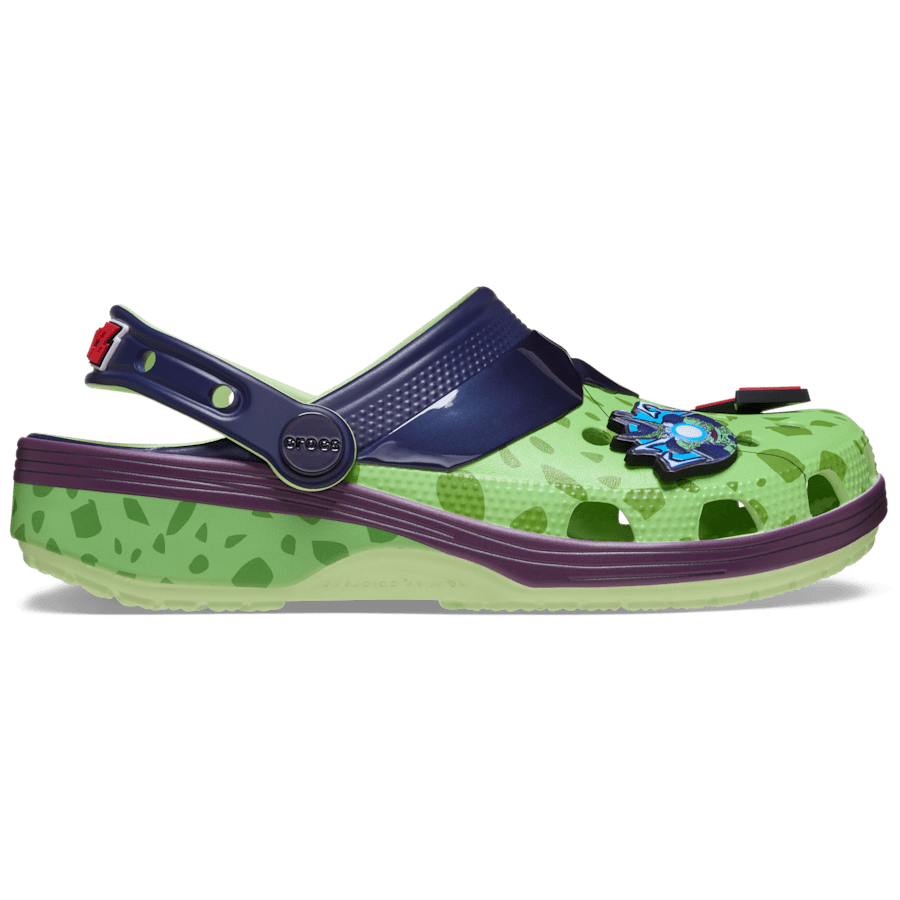 Crocs Best Price Dragon Ball Z Cell Classic Clog