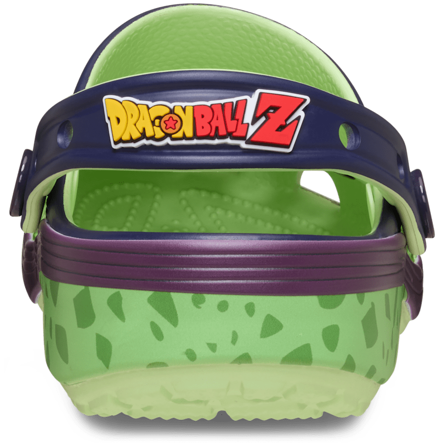 Crocs Best Price Dragon Ball Z Cell Classic Clog