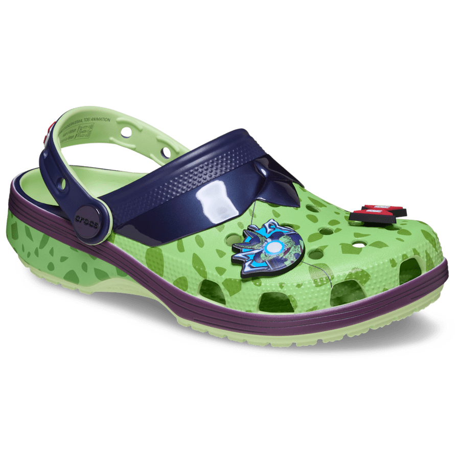 Crocs Best Price Dragon Ball Z Cell Classic Clog