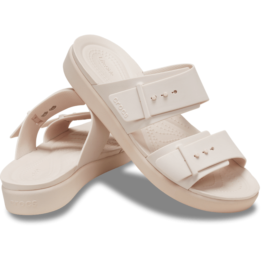 Crocs Great Value Brooklyn Buckle Low Low