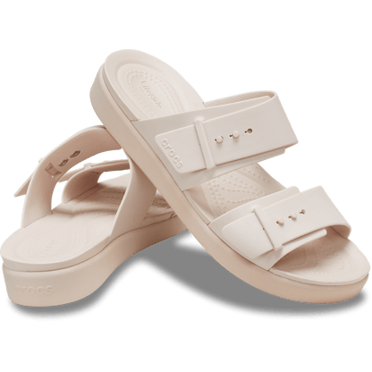 Crocs Great Value Brooklyn Buckle Low Low