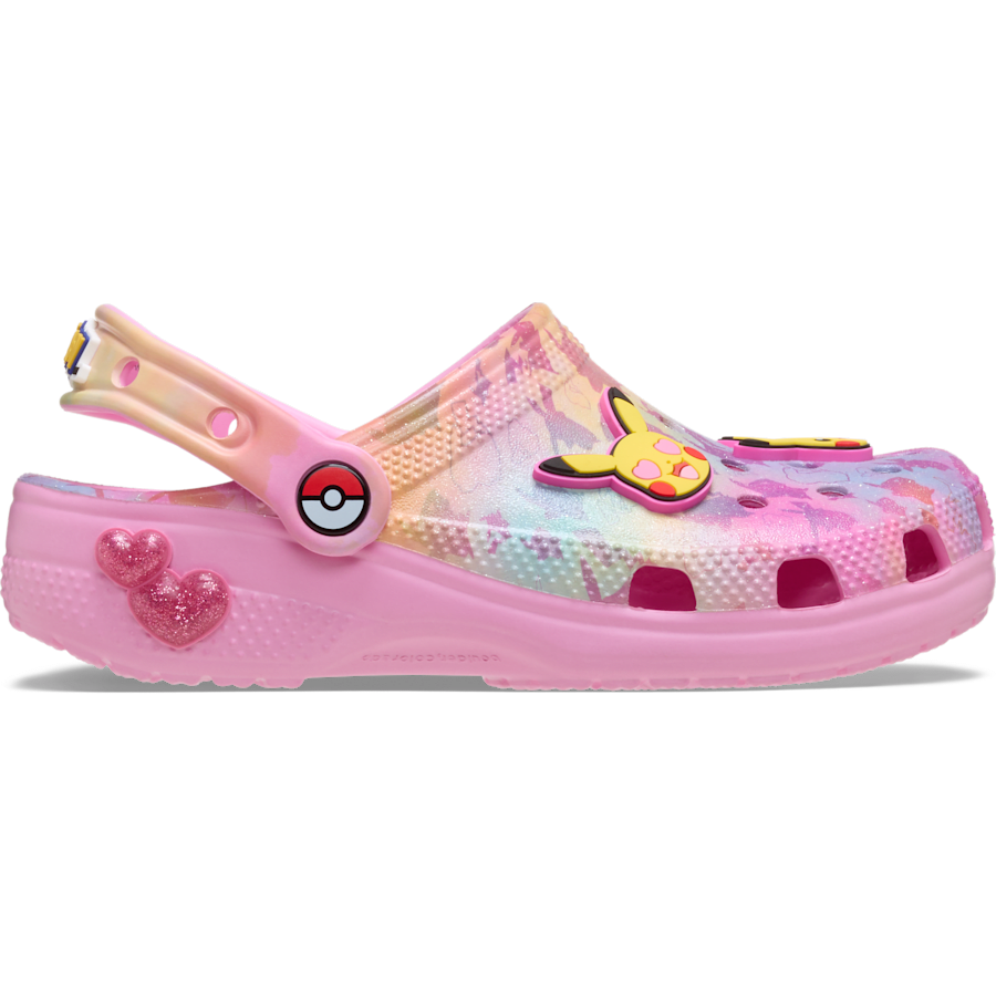Crocs Popular Kids' Pokémon Pikachu Classic Clog