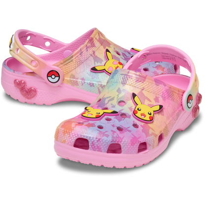 Crocs Popular Kids' Pokémon Pikachu Classic Clog