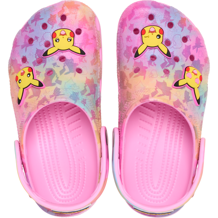 Crocs Popular Kids' Pokémon Pikachu Classic Clog