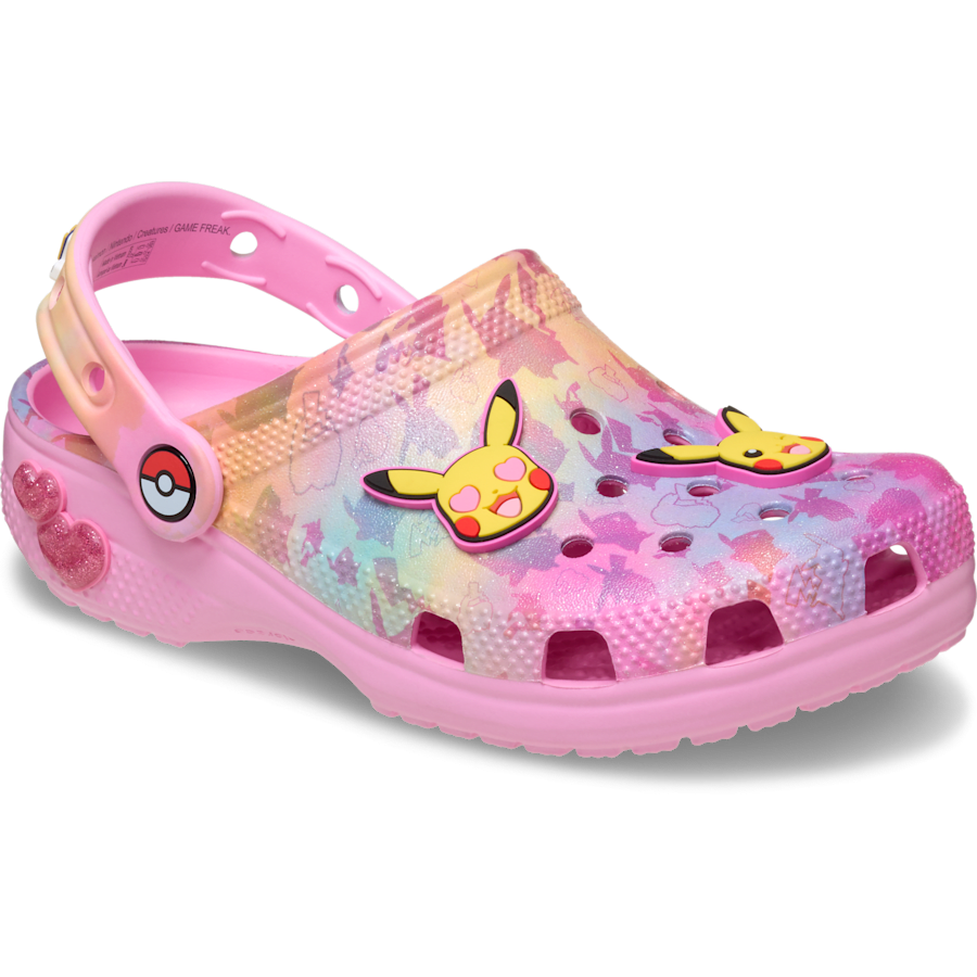 Crocs Popular Kids' Pokémon Pikachu Classic Clog