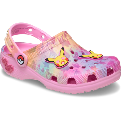 Crocs Popular Kids' Pokémon Pikachu Classic Clog