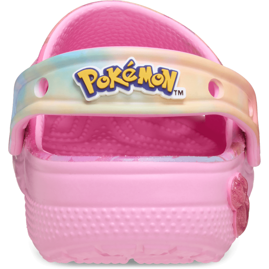 Crocs Popular Kids' Pokémon Pikachu Classic Clog