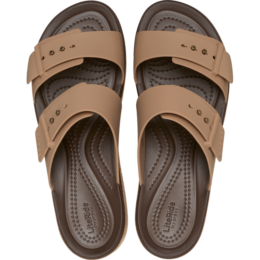 Crocs Trending Brooklyn Cork Buckle