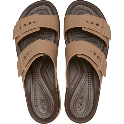 Crocs Trending Brooklyn Cork Buckle