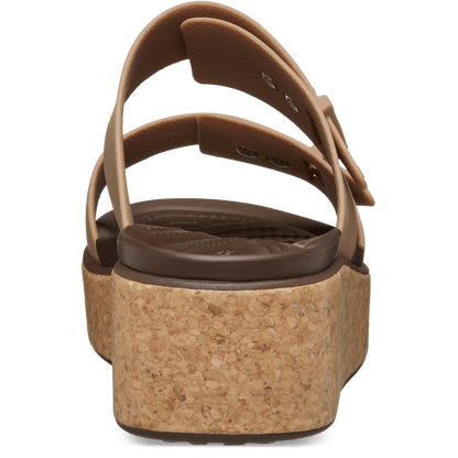 Crocs Trending Brooklyn Cork Buckle