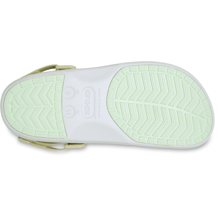 Crocs Signature Classic Turbo Clog