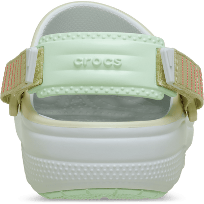 Crocs Signature Classic Turbo Clog