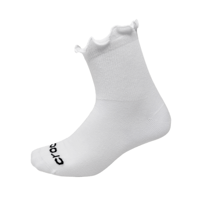 Crocs Sale CrocsSocks Ruffle Ankle 3 PK