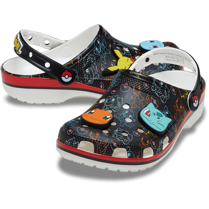 Crocs Signature Pokémon Classic Clog