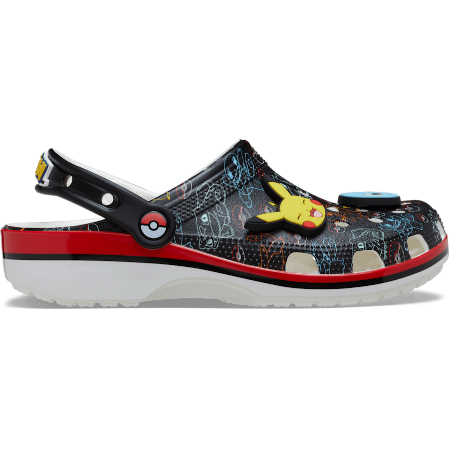 Crocs Signature Pokémon Classic Clog