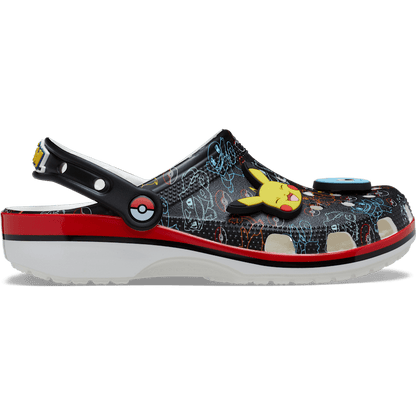 Crocs Signature Pokémon Classic Clog