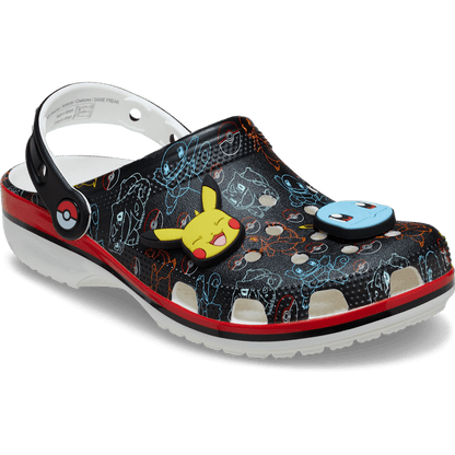 Crocs Signature Pokémon Classic Clog