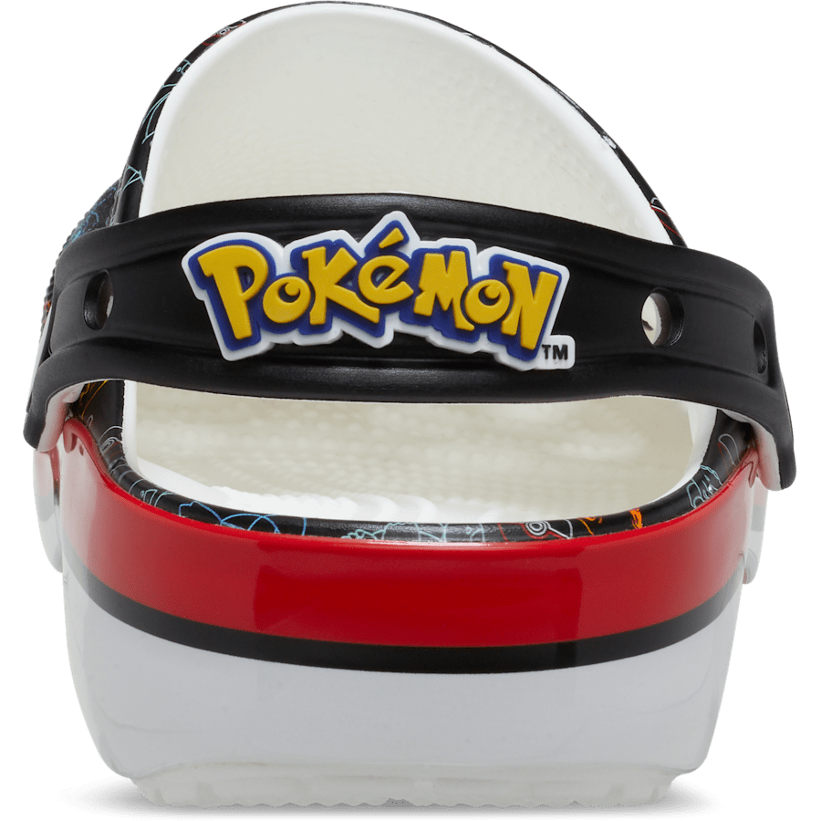 Crocs Signature Pokémon Classic Clog
