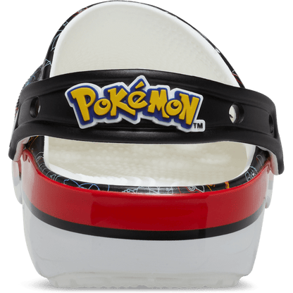 Crocs Signature Pokémon Classic Clog