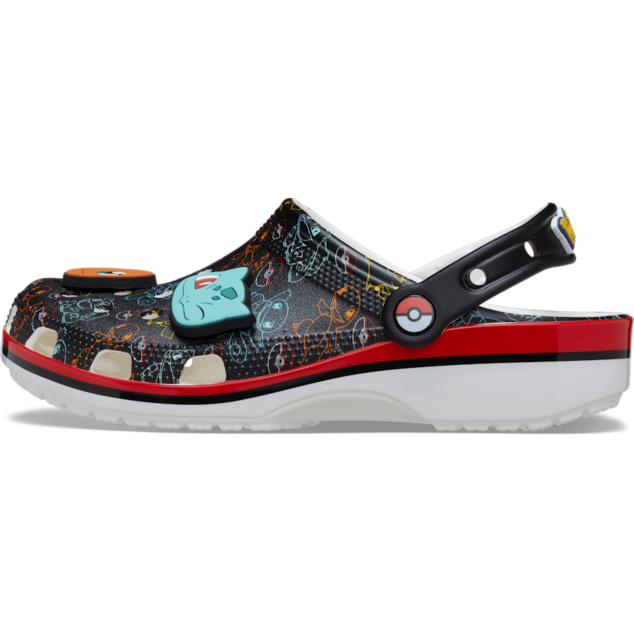 Crocs Signature Pokémon Classic Clog