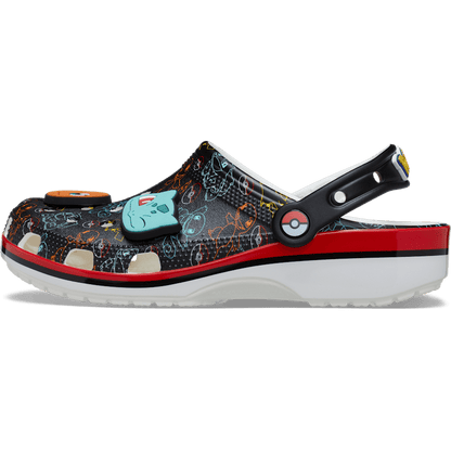 Crocs Signature Pokémon Classic Clog