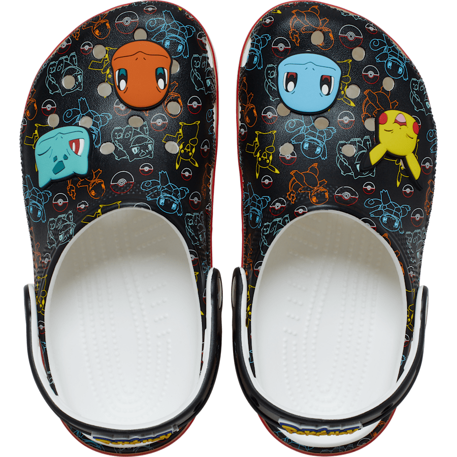 Crocs Sale Kids' Pokémon Classic Clog