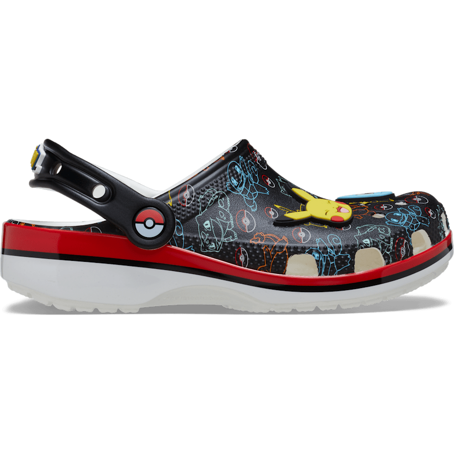 Crocs Sale Kids' Pokémon Classic Clog