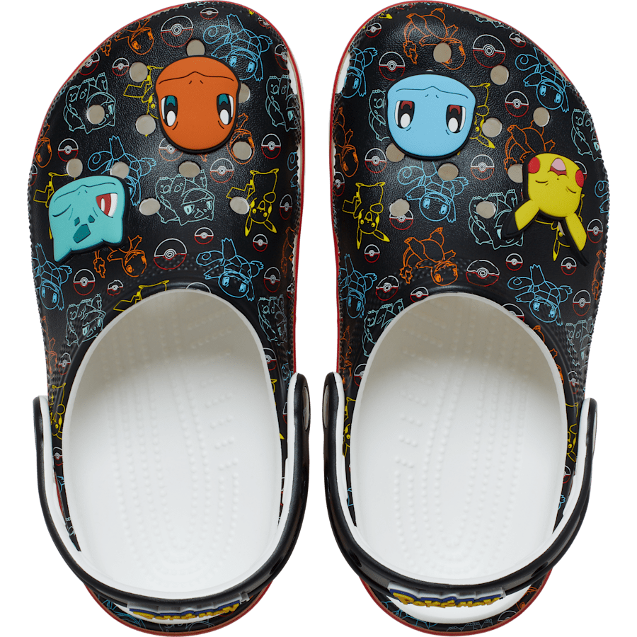 Crocs Sale Toddlers' Pokémon Classic Clog