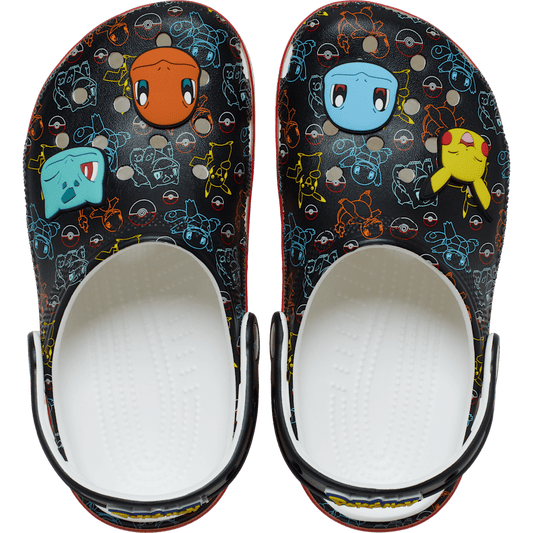 Crocs Sale Toddlers' Pokémon Classic Clog