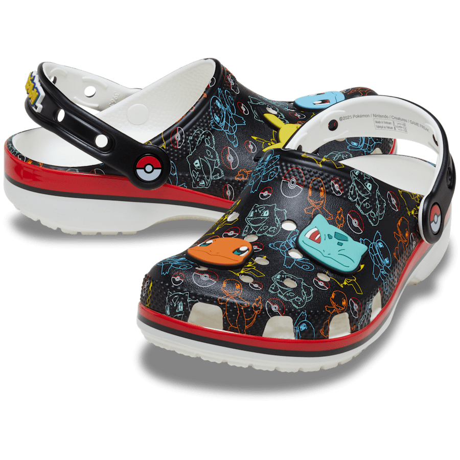 Crocs Sale Toddlers' Pokémon Classic Clog