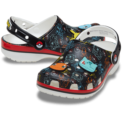 Crocs Sale Toddlers' Pokémon Classic Clog