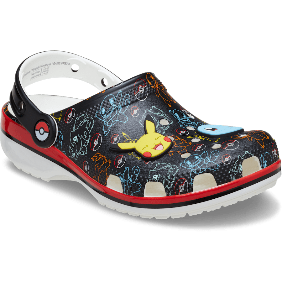 Crocs Sale Toddlers' Pokémon Classic Clog