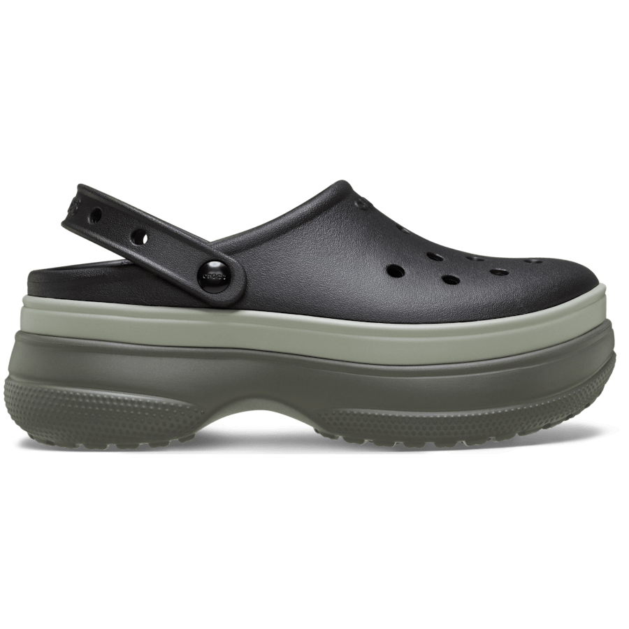 Crocs Recommended Classic Stacked Clog