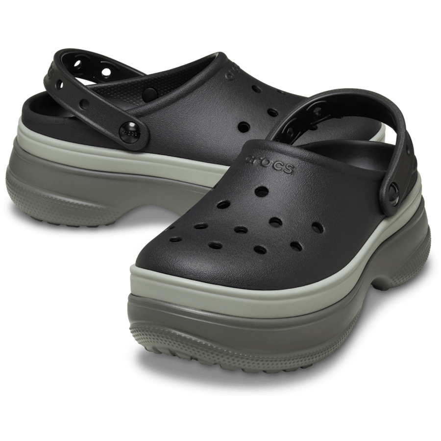 Crocs Recommended Classic Stacked Clog