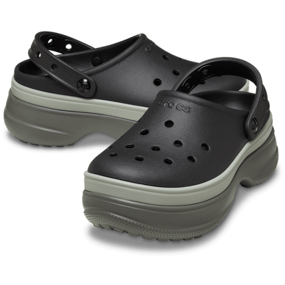Crocs Recommended Classic Stacked Clog