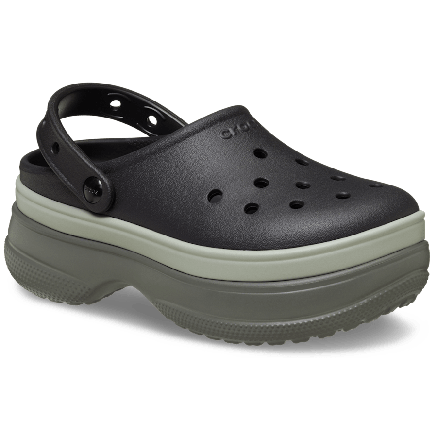 Crocs Recommended Classic Stacked Clog