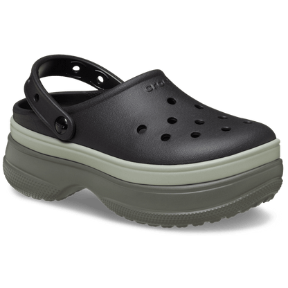 Crocs Recommended Classic Stacked Clog