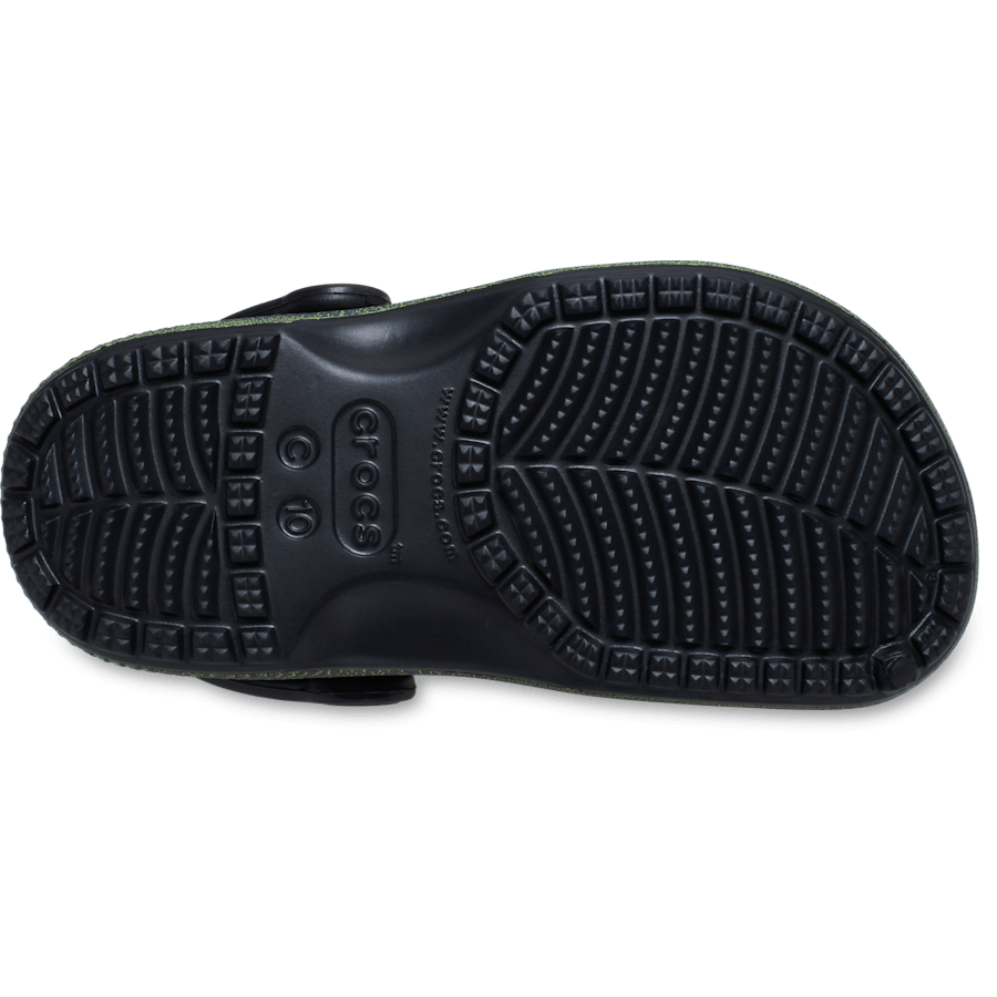 Crocs Deals Toddler Classic IAM Scary Dino Clog