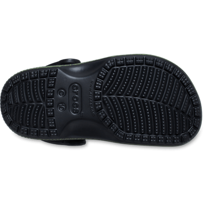 Crocs Deals Toddler Classic IAM Scary Dino Clog